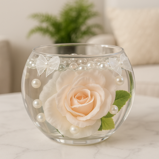 LuxeGlow Decor